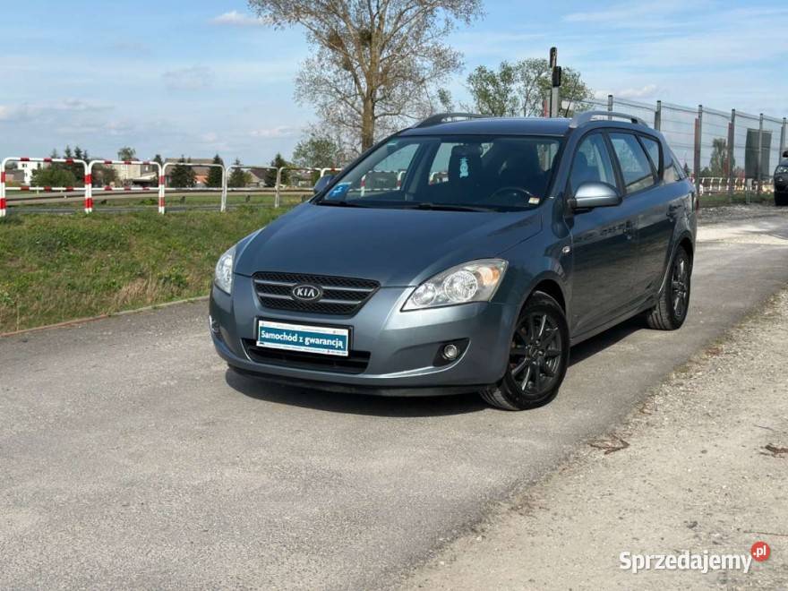 Kia Ceed kupiony w Polsce sprzedam
