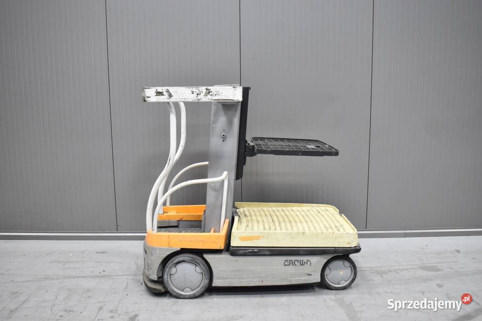 Podnosnik Koszowy CROWN Czechy sprzedam