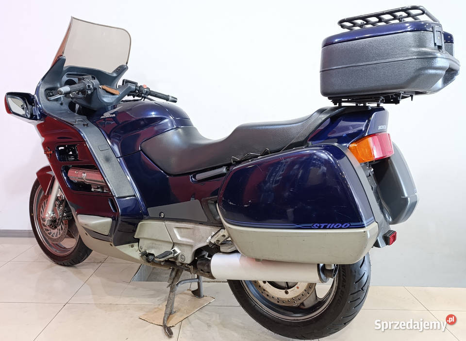Honda ST 1100 Paneuropean TURYSTYK 3 kufry ŁADNA Honda