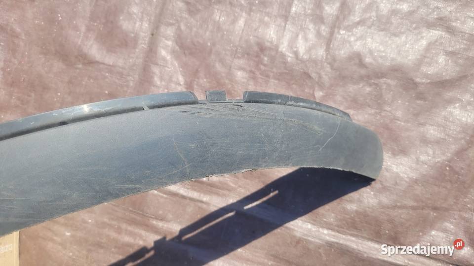 RENAULT MEGANE 3 III SPOILER DOKŁADKA GUMA HOKEJ Ruda Śląska sprzedam