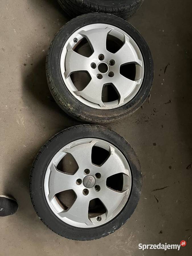 Lampa prawa Audi a3 8P Anglik Lampy przednie