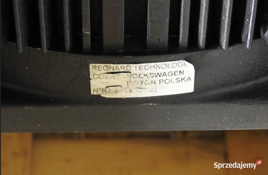 Servomotor Rexroth Indramat 30kw 45kw 2AD160B Skierniewice