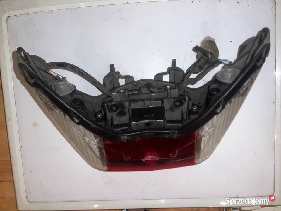 Lampa tył Honda NSS 125 FORZA wielkopolskie Ostrów Wielkopolski