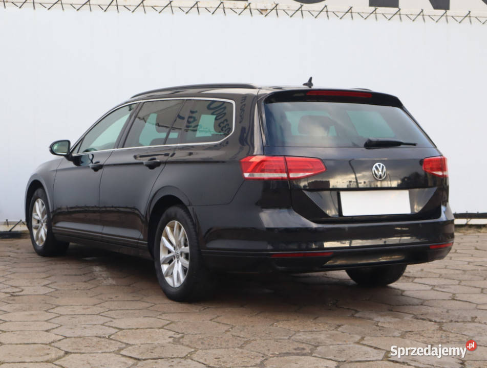 VW Passat 20 TDI Passat Łódź