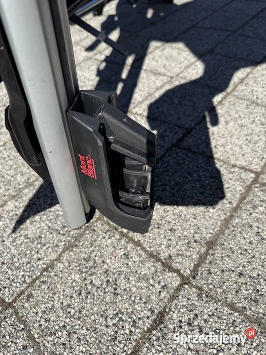 Sprzedam bagażnik na rowery Gdańsk