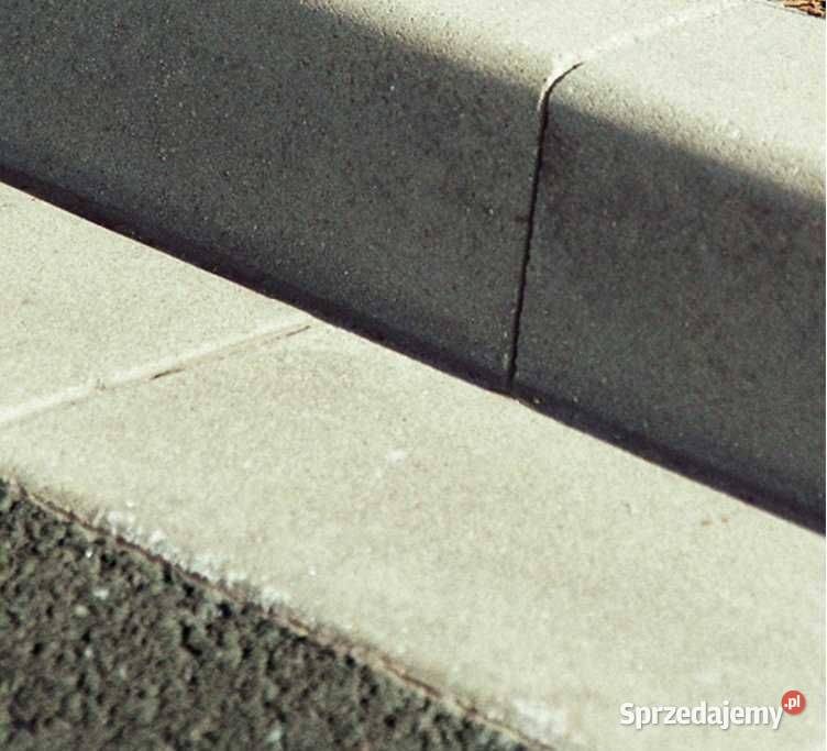 Bloczek drogowy betonowy betonowe bloczki Mińsk Mazowiecki