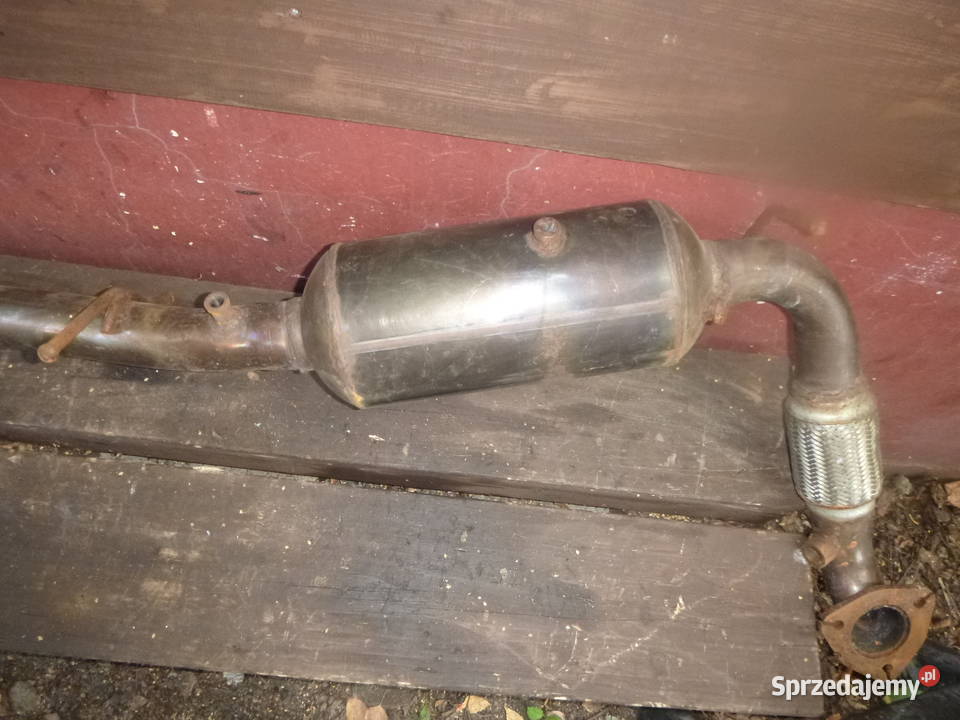 DPF TRANSIT CUSTOM 22TDCI EURO 5 AS FD5082 PEŁNY śląskie