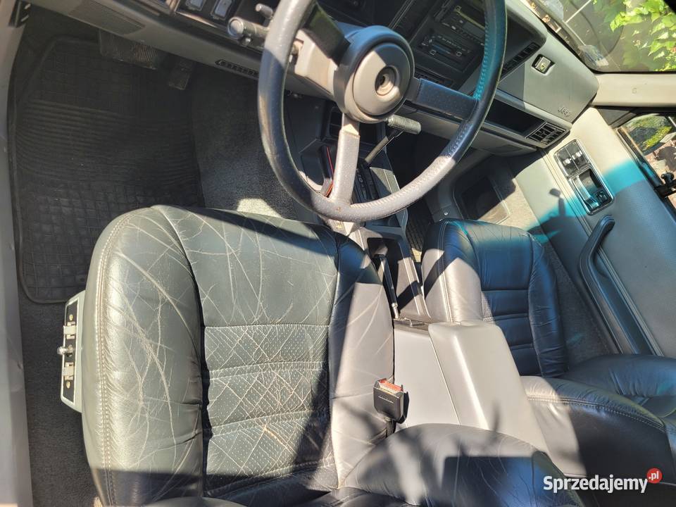 Jeep Cherokee II 40 XJ dolnośląskie Środa Śląska