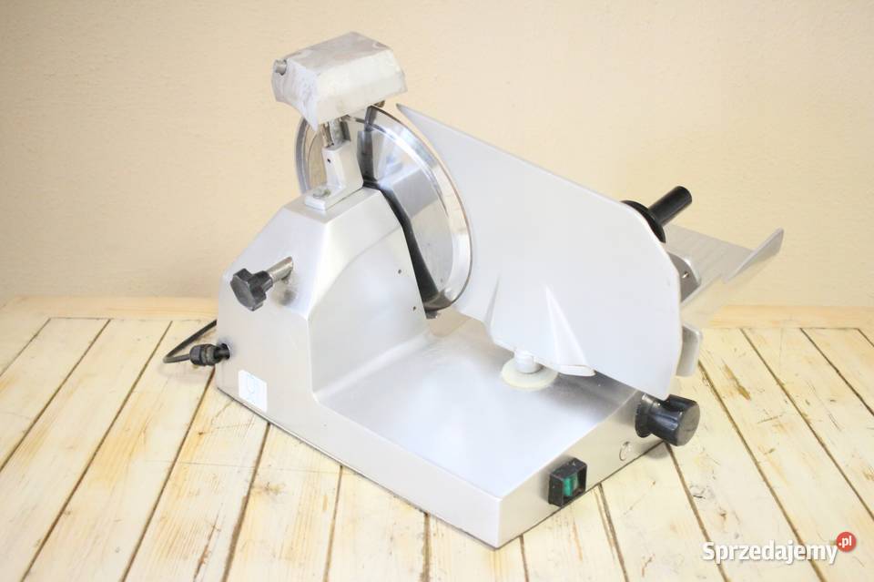 Krajalnica gastronomiczna śr tarczy 240 Gastronomia sprzedam