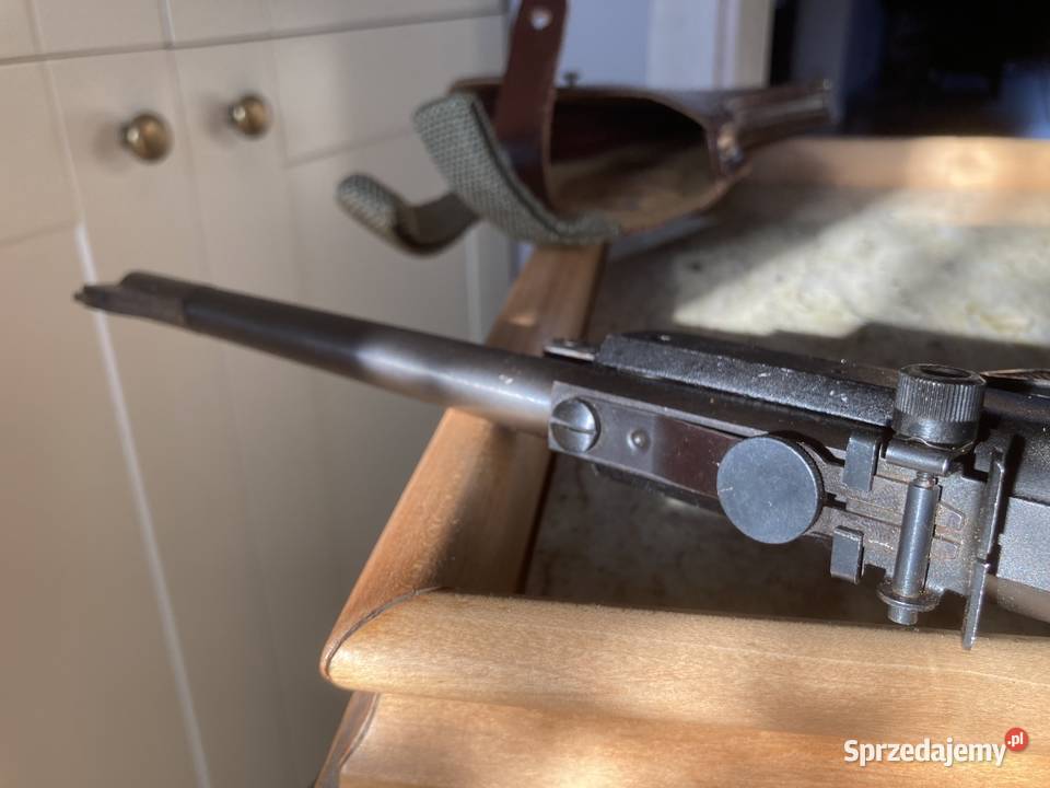 WIATRÓWKA ŁUCZNIK WZ 70KABURA