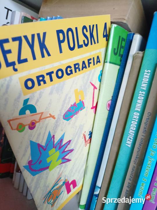 Ortografia GWO polski książki wysyłka Trójmiasto Gdańsk