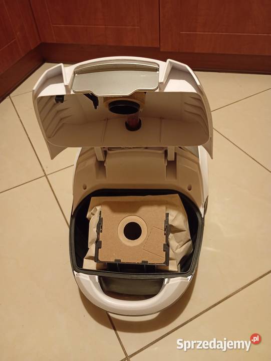 Odkurzacz workowy Amica viento Kraków