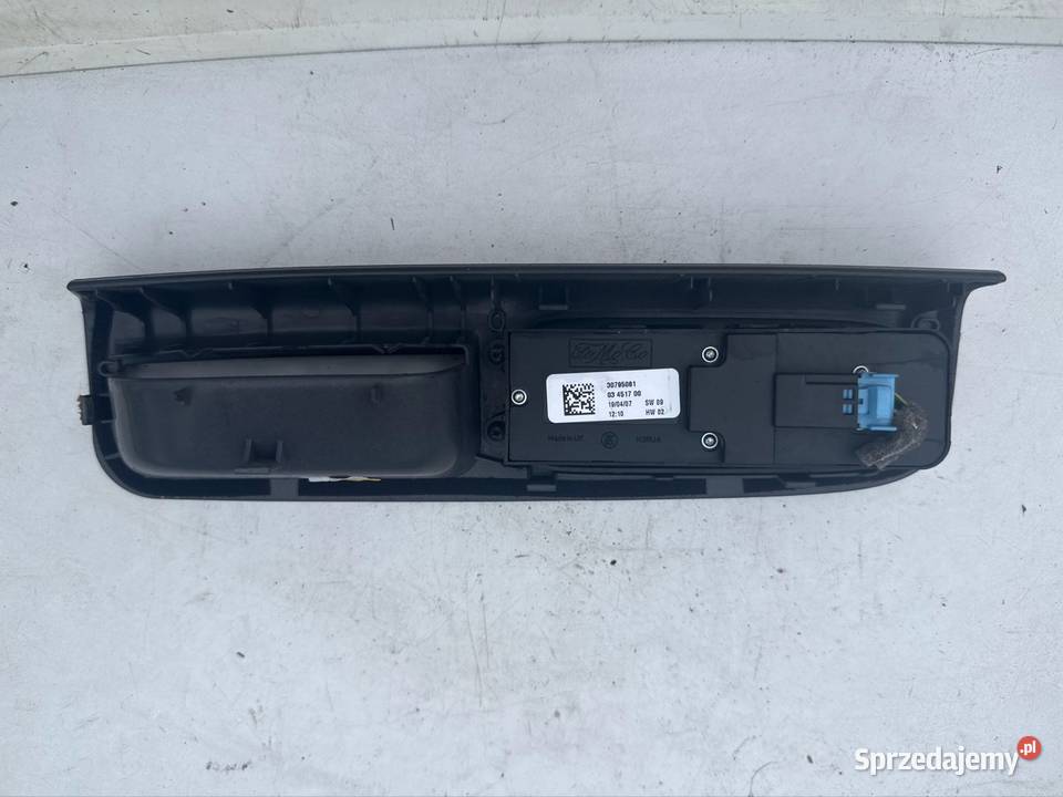 Przełącznik szyb Volvo V50 S40 II Ostrów Wielkopolski