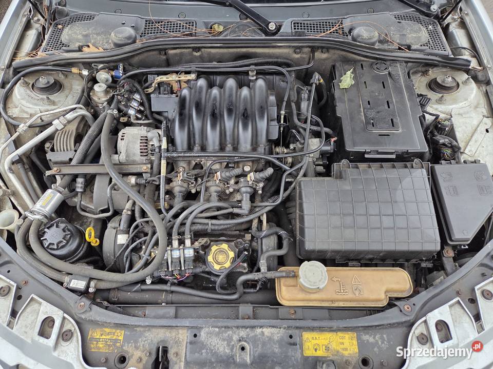 Rover 75 na części 30 V6 Samochody na części Łagów