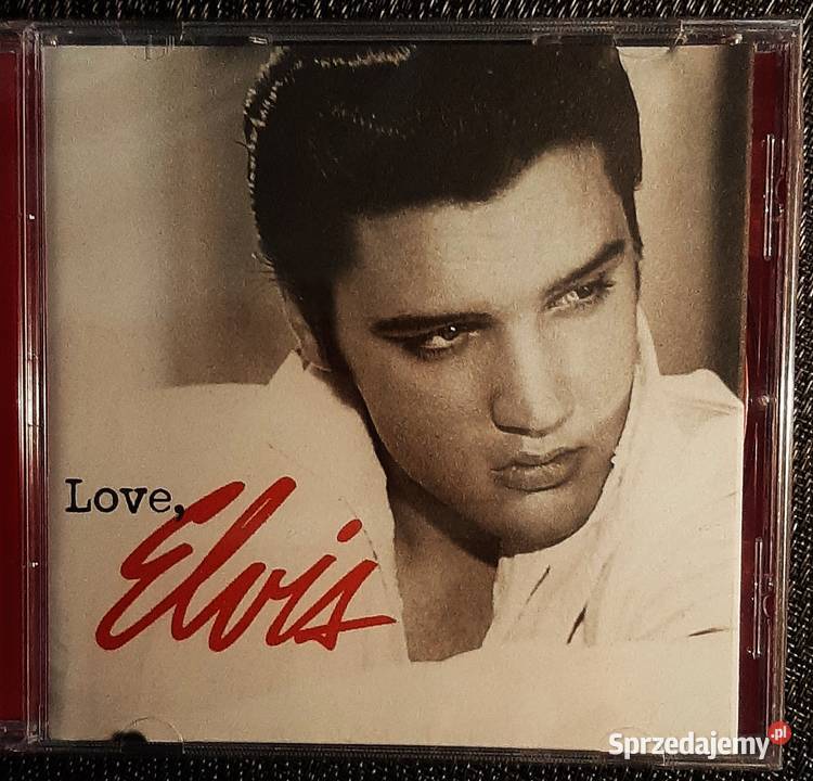 Znakomity Album CD ELVIS PRESLEY Always On My