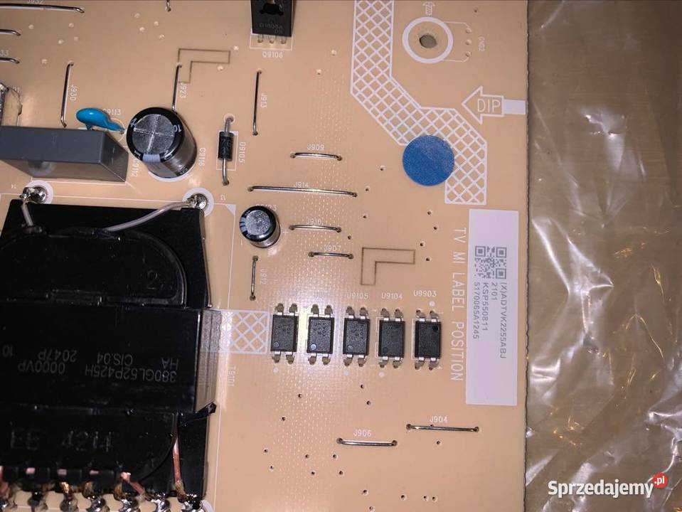 Power Suply Phillips 715G9187P01008001S