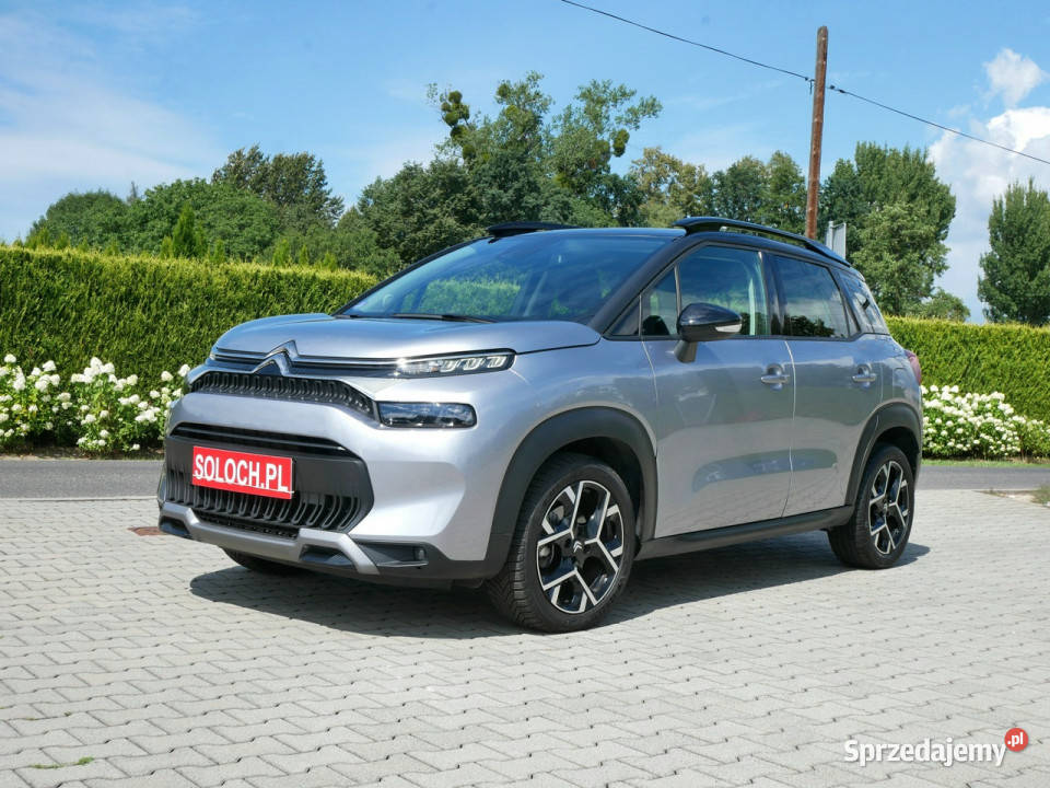 Citroen C3 Aircross FL 12PT 110 Eu6 Shine Navi Goczałkowice-Zdrój