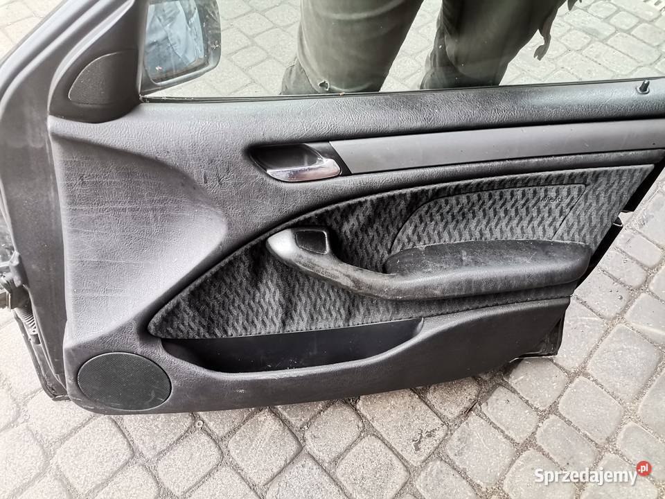 BMW E46 SEDAN DRZWI PRAWY PRZÓD 3039 Rok produkcji 1998 Nowy Sącz