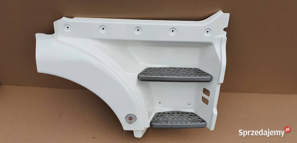 MAN TGX TGA STOPIEŃ STOPNICA NADKOLE ciężarowe Bieleń