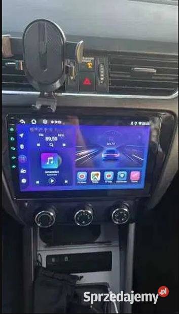 Radio Android 13 SKODA Octavia 3 1318r A7 18r śląskie Ożarowice