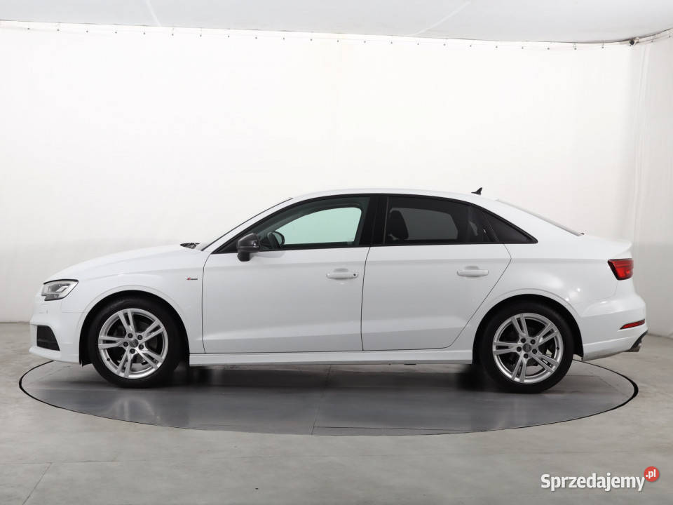 Audi A3 35 TFSI Katowice