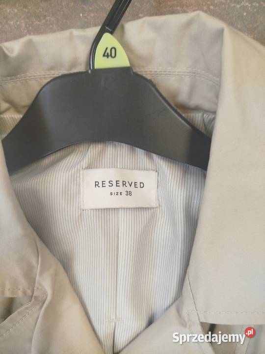 Prochowiec Reserved kolorowy śląskie Nakło Śląskie sprzedam