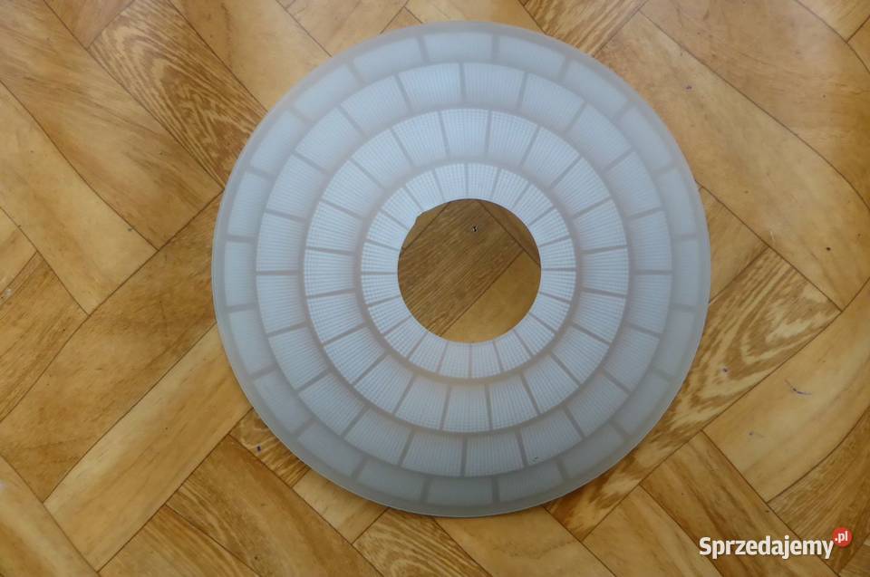 Klosz z lampy z czujnikiem ruchu Kanlux Fogler Głuchołazy