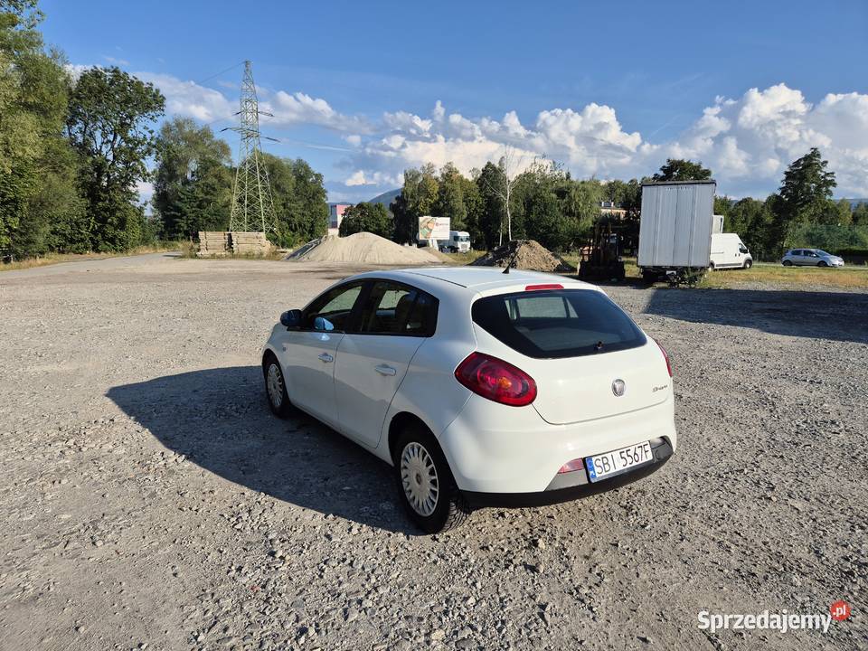 Fiat Bravo 16 JTD 90 195 6 biegów ZadbanySprawna Bujaków