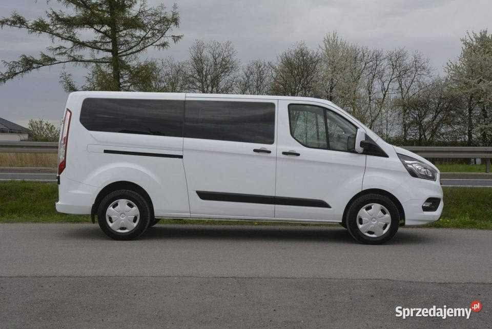 Ford Transit Custom 20EcoBlue Polski Salon L2H1 Sędziszów Małopolski