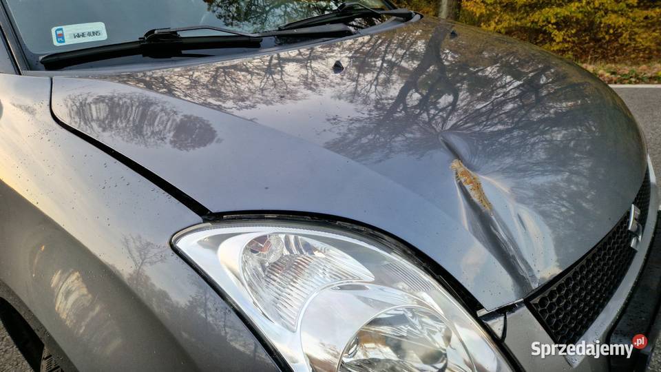 Suzuki swift 2007 13lpg