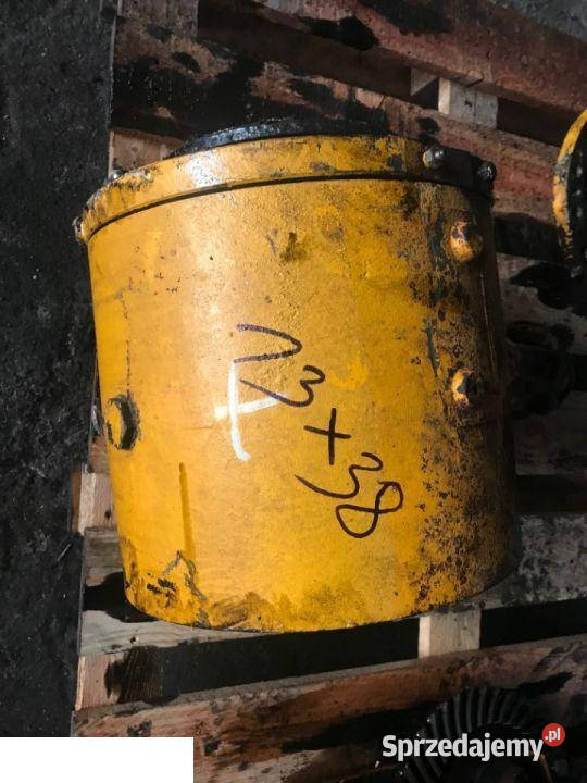JCB 4 CX Obudowa Ataku Mostu Tylnego Jastrzębniki