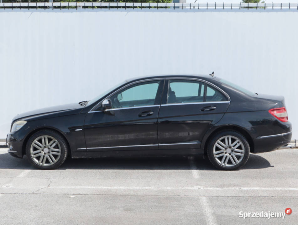 Mercedes C C 220 CDI Motoryzacja Lublin sprzedam