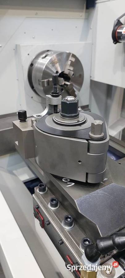 Tokarka CNC TUG56MN Maryna AFM DEFUM małopolskie Andrychów