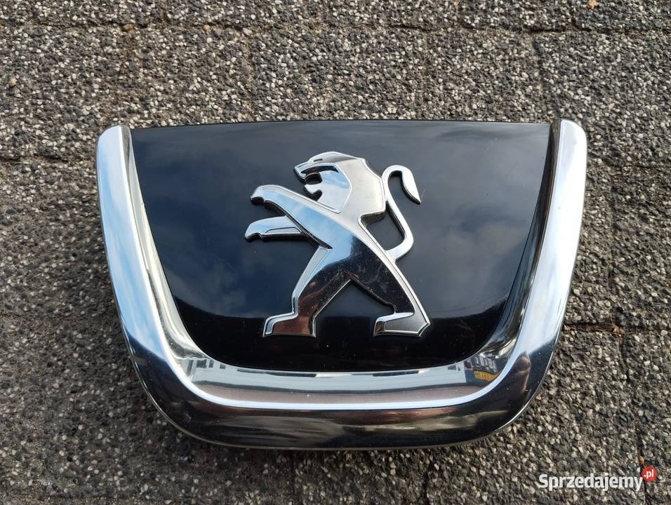 Emblemat znaczek Peugeot 308SW lift AA3563161300 Atrapy Kamieniec sprzedam