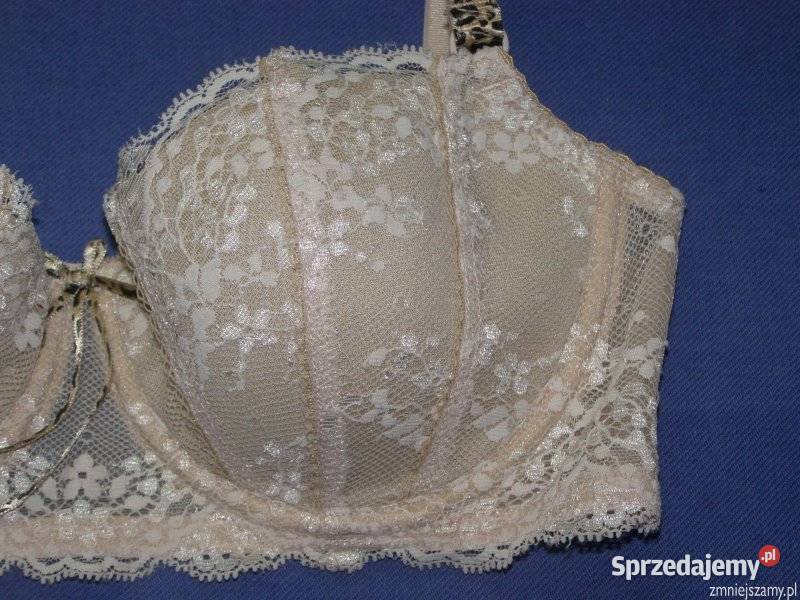 Biustonosz Stanik 32D 70D Elle Macpherson