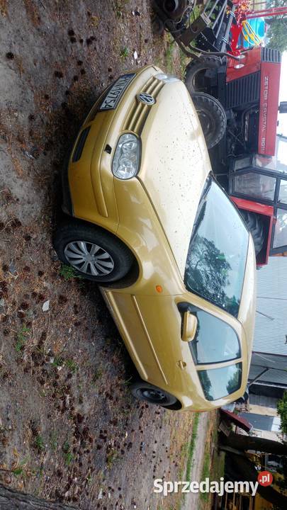 VW golf 4 Dalików