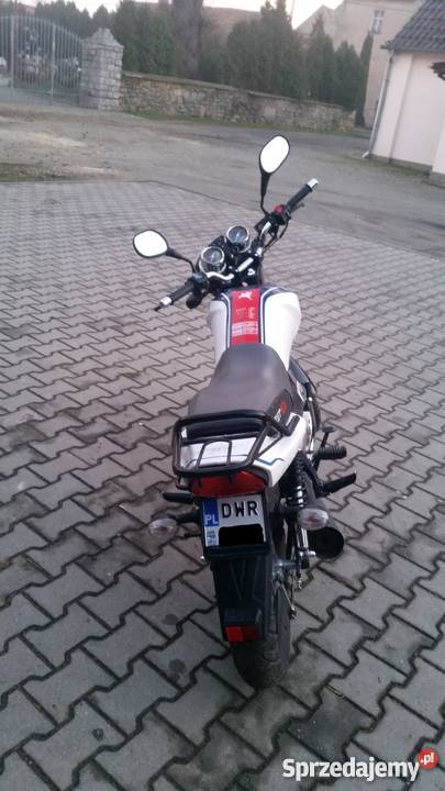 Romet Zetka 50 Kąty Wrocławskie