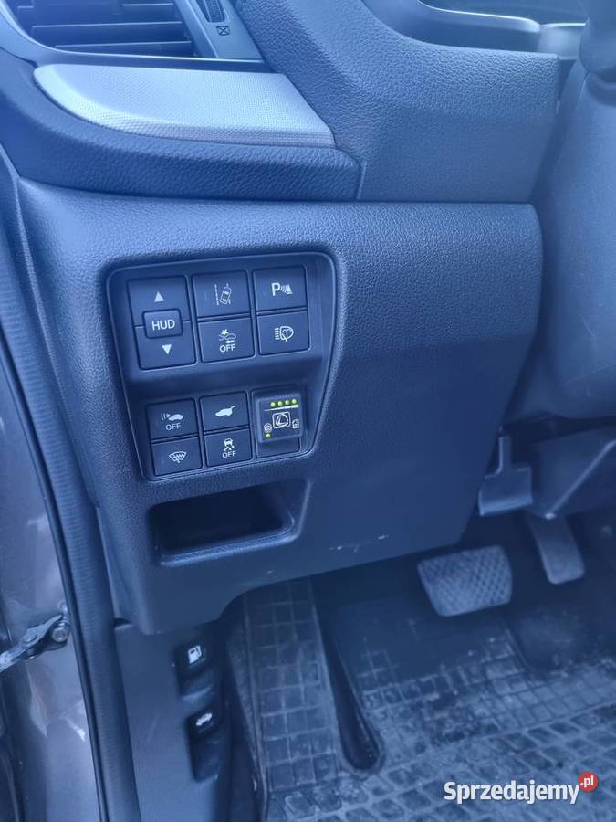 Honda CRV AWD 20 Hybryda LPG Przemyśl