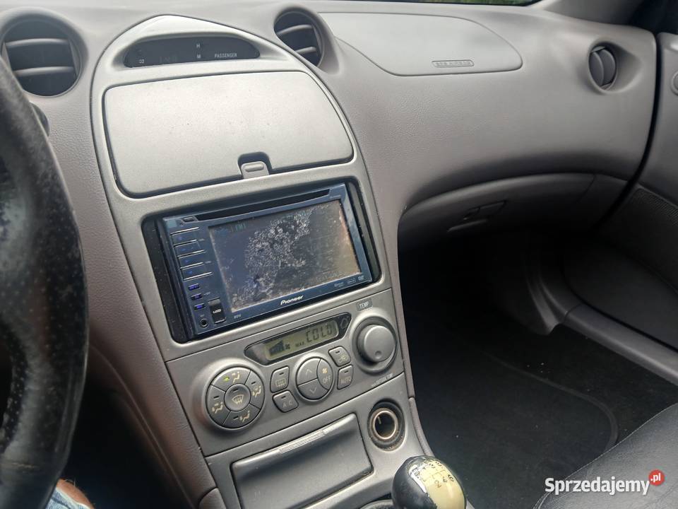 TOYOTA CELICA 18 VVTi 140KM Kraków sprzedam