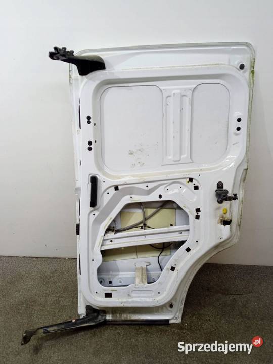 DRZWI PRAWE TYŁ PRZESUWNE BS Ford Transit