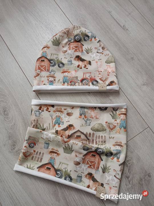 Komplet chłopca 34l Małkinia Górna