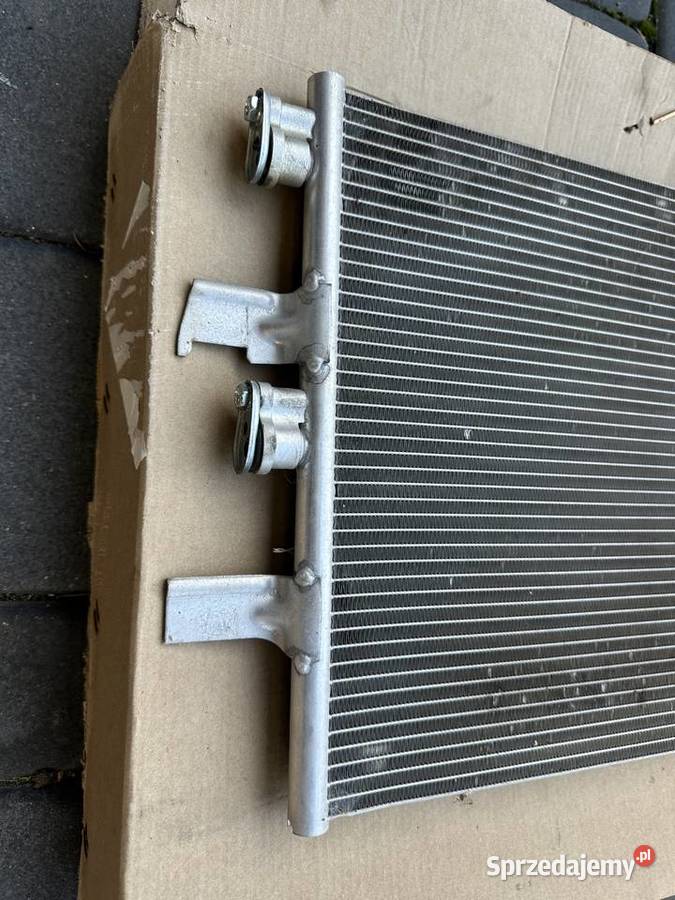 Chłodnica skraplacz Mini Cooper S Bmw 6450 Gliwice