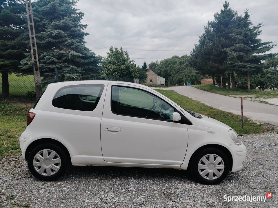 Sprzedam Toyota Yaris LIFT 10 vvti benzyna 2004r Brzesko