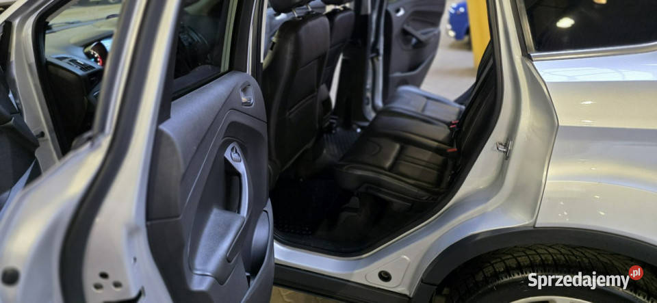 Ford Escape OPIS W podanej roczna gwarancja II wielofunkcyjna kierownica śląskie Mysłowice