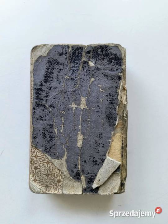 Modlitewnik 1936 r Rybnik