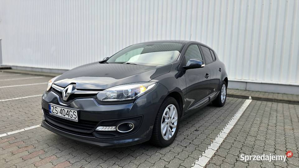 Renault Megane III Szczecin
