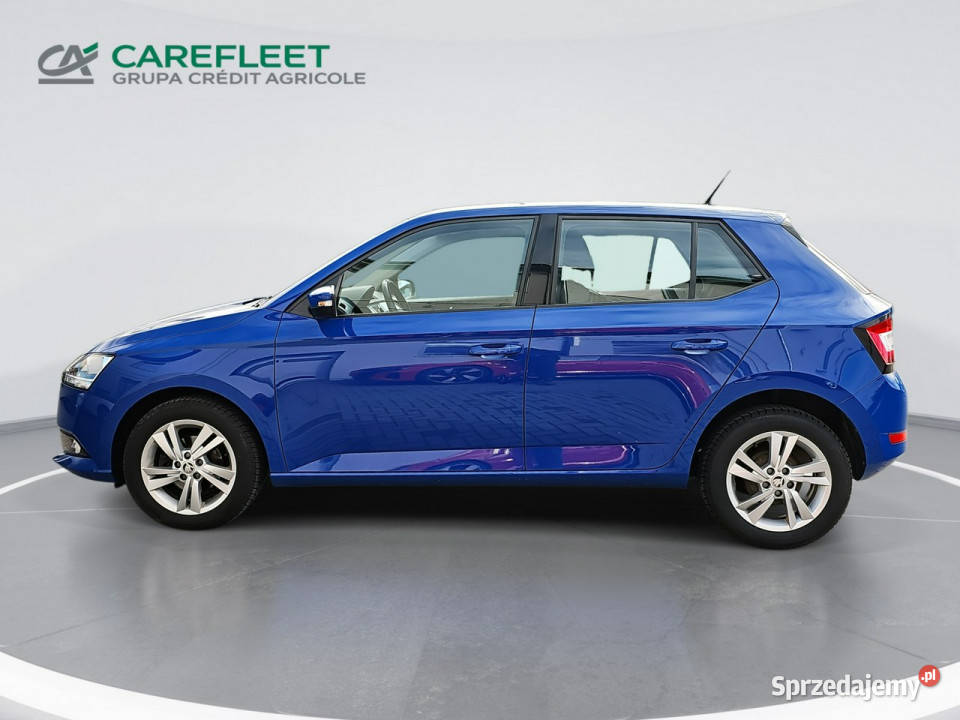 Skoda Fabia 10 TSI Ambition Hatchback KR9TL75 mazowieckie Janki