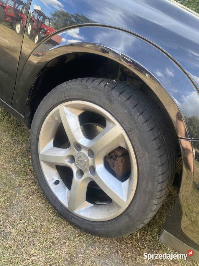 Opel Astra H łódzkie Osjaków
