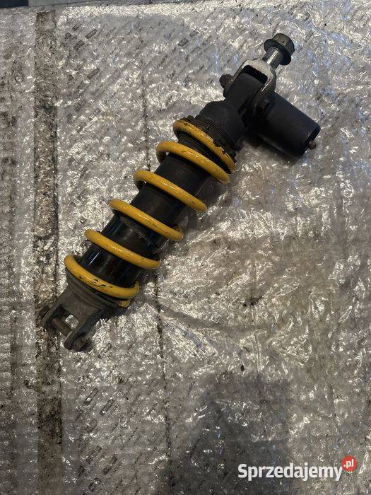Amortyzatory Centralny TYŁ Suzuki Gsxr 600 K4 K5 sprzedam