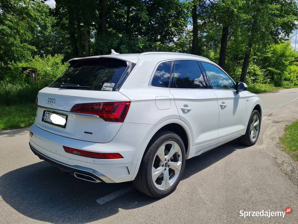 Audi Q5 Tychy